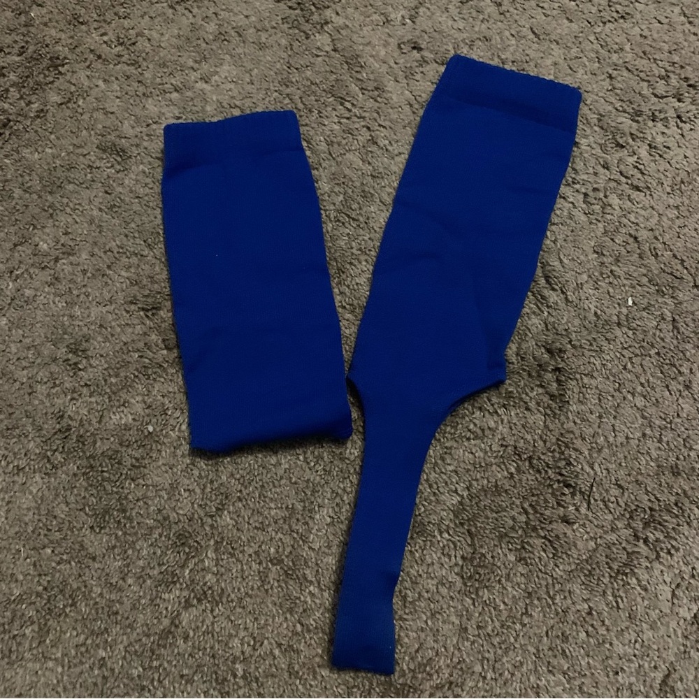 Royal Blue Stirrups